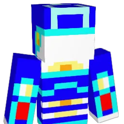 PrimalKyogre5 Minecraft avatar bust