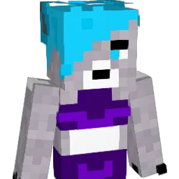 PrimalThe64th Minecraft avatar bust