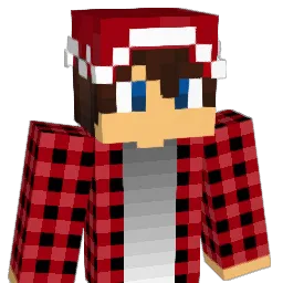 PrimalTitanPlayz Minecraft avatar bust