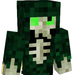 Primal_Shak Minecraft avatar bust