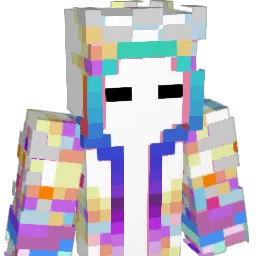 Primalmaster201 Minecraft avatar bust