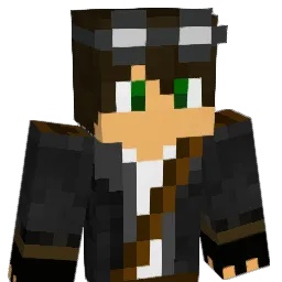 PrimaryTy Minecraft avatar bust