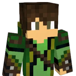 Prime15de Minecraft avatar bust