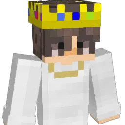 Prime301 Minecraft avatar bust