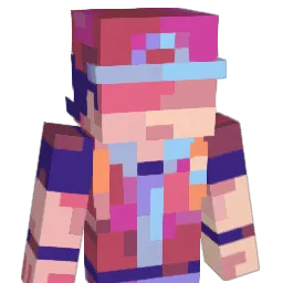 Prime427 Minecraft avatar bust