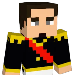 Prime606's Minecraft skin