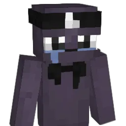 PrimeAPI's Minecraft skin