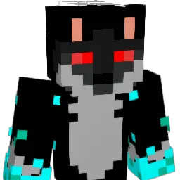PrimeBeast01 Minecraft avatar bust