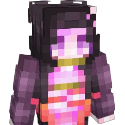 PrimeDestiny Minecraft avatar bust