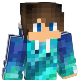 PrimeGamer240 Minecraft avatar bust