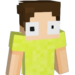 PrimeGurke Minecraft avatar bust