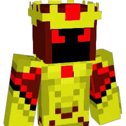 PrimeHunter271's Minecraft skin