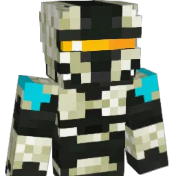 PrimeJ32 Minecraft avatar bust