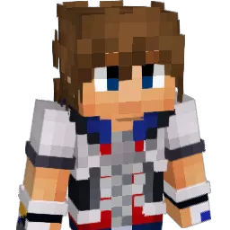 PrimeJuicy Minecraft avatar bust