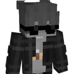 PrimeKenoXD Minecraft avatar bust