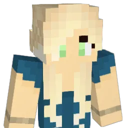 PrimeMaxou Minecraft avatar bust