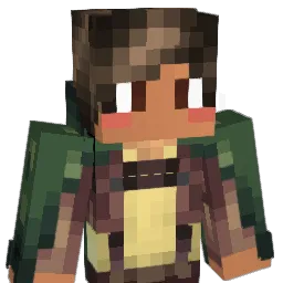 PrimeMetozRevol Minecraft avatar bust