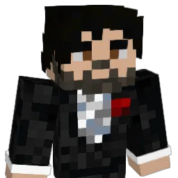 PrimeMusic Minecraft avatar bust