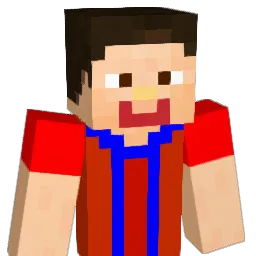 PrimeOrange77 Minecraft avatar bust