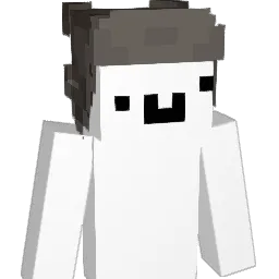 PrimePinguin Minecraft avatar bust