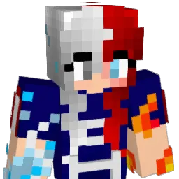 PrimeRib101 Minecraft avatar bust