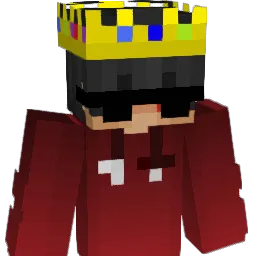 PrimeValor Minecraft avatar bust