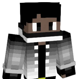 PrimeZUwU Minecraft avatar bust