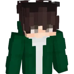 Prime_Zomiro Minecraft avatar bust