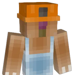 Primeham's Minecraft skin