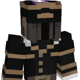 Primeminister142 Minecraft avatar bust