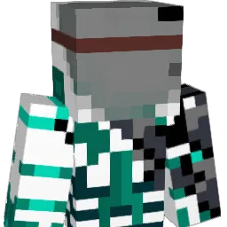 Primetoo Minecraft avatar bust