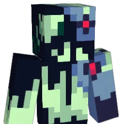 Primex378 Minecraft avatar bust
