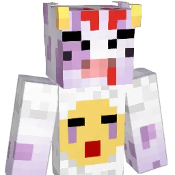 Primisto Minecraft avatar bust