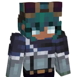 Primocat Minecraft avatar bust