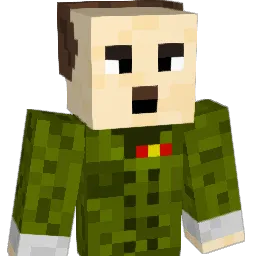 PrimodeRivera Minecraft avatar bust