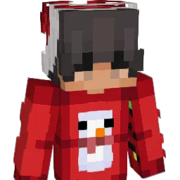 Primojamesharde Minecraft avatar bust