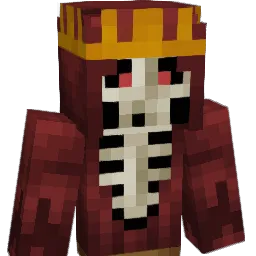 PrimordialEvil's Minecraft skin