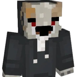 PrimordialPearl Minecraft avatar bust