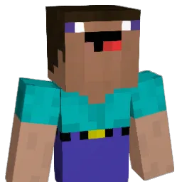 Primosloth87 Minecraft avatar bust