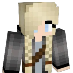 Primrose13 Minecraft avatar bust