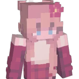 Primrose9410 Minecraft avatar bust