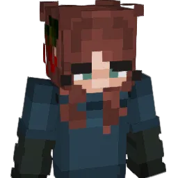 PrimroseIvory Minecraft avatar bust