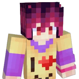 Prims4rk Minecraft avatar bust