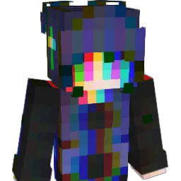Primsythia Minecraft avatar bust