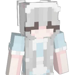 Primulis Minecraft avatar bust