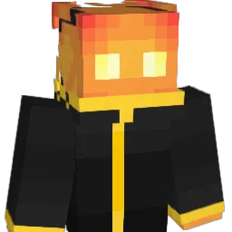 Primzi Minecraft avatar bust
