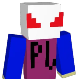 Princ3J3st3r Minecraft avatar bust