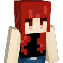 Princ3ss_Zelda Minecraft avatar bust