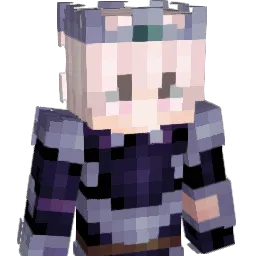 PrinceAngel's Minecraft skin