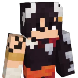 PrinceAsch Minecraft avatar bust